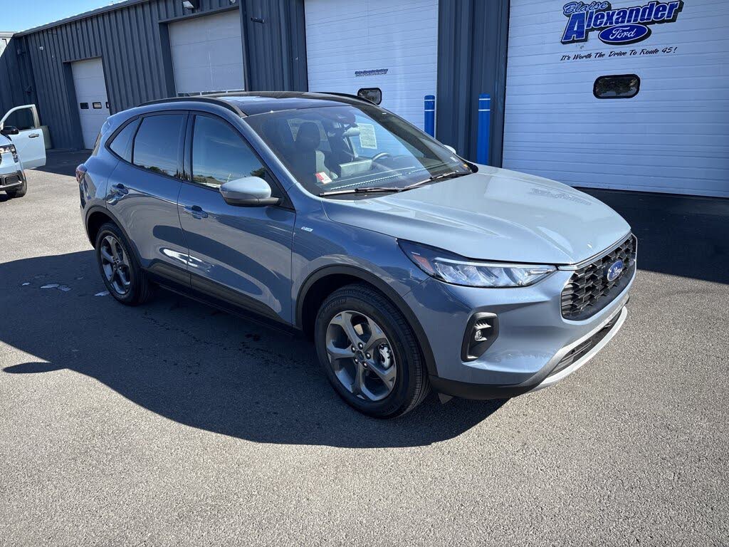 2026 Ford Escape ST-Line Select AWD