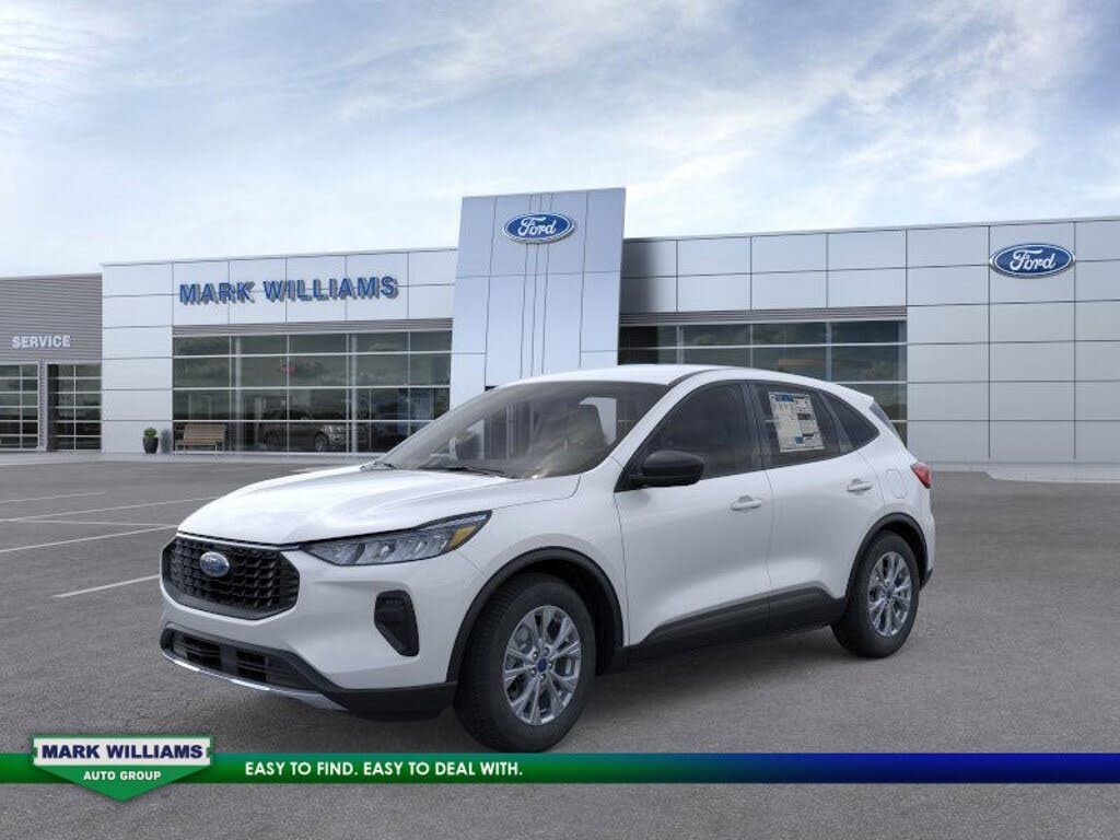 2026 Ford Escape Active AWD