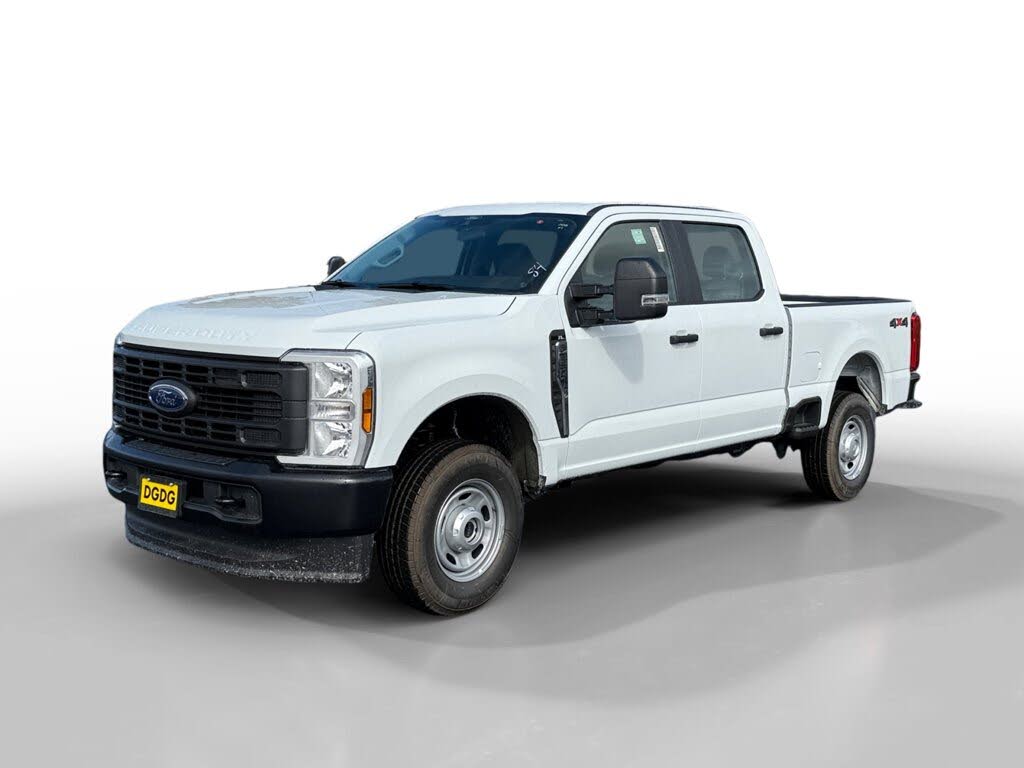 2026 Ford F-250 Super Duty XL Crew Cab 4WD