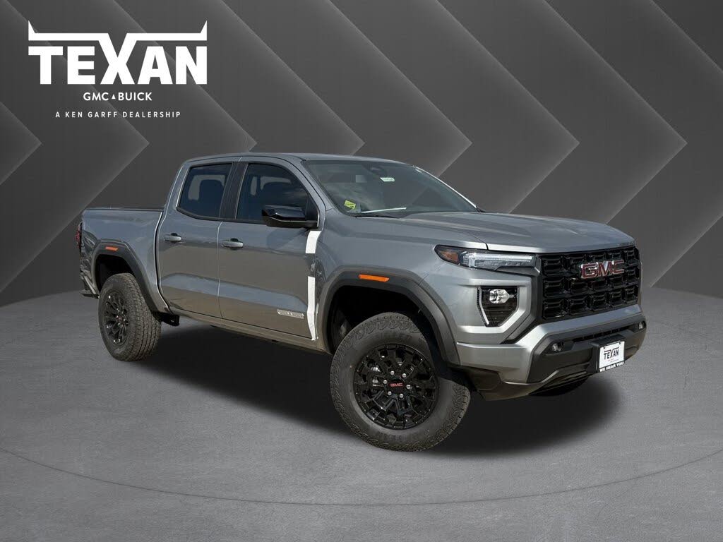 2026 GMC Canyon Elevation Crew Cab RWD