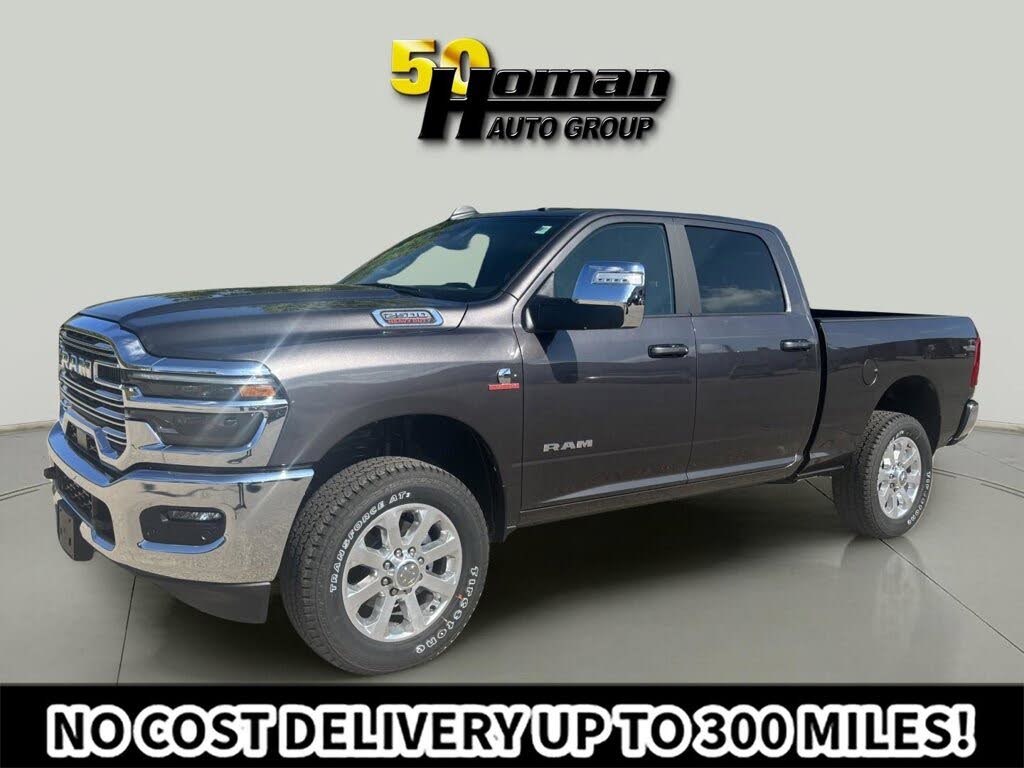 2026 RAM 2500 Laramie Crew Cab 4WD