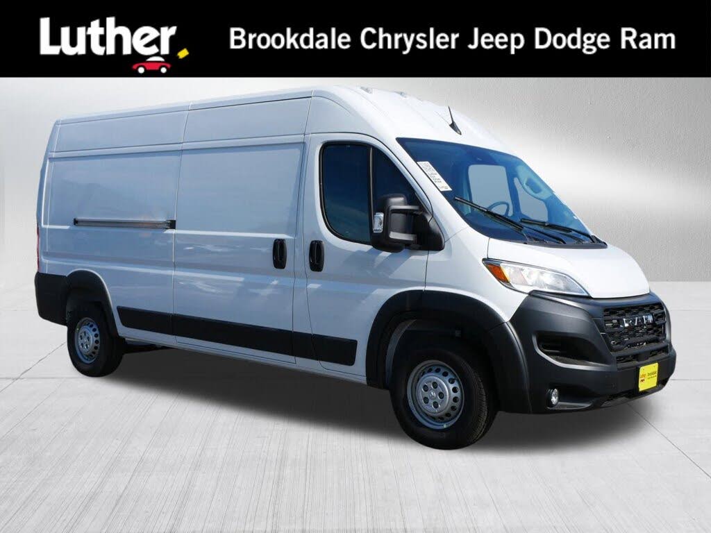 2026 RAM ProMaster 2500 Tradesman 159 High Roof Cargo Van FWD