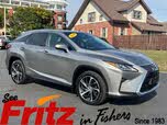 Lexus RX Hybrid 450h AWD