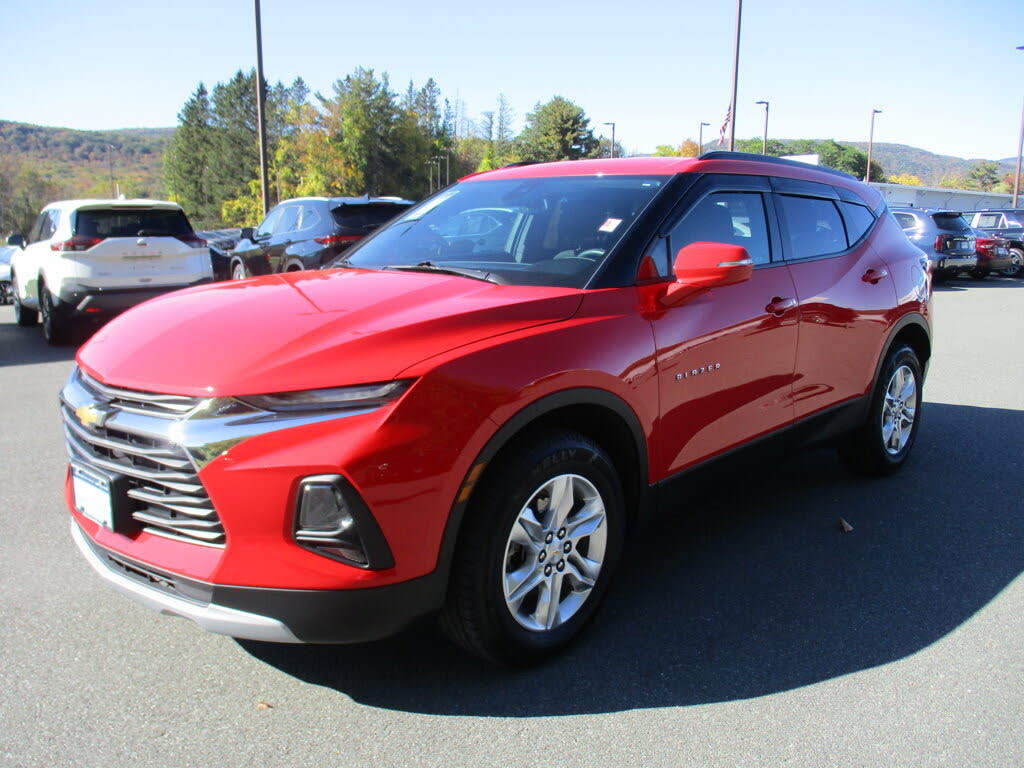 2022 Chevrolet Blazer 2LT AWD