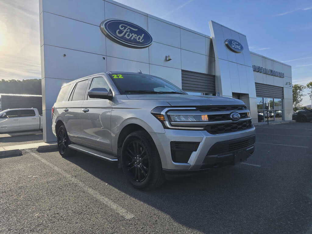 2022 Ford Expedition XLT 4WD