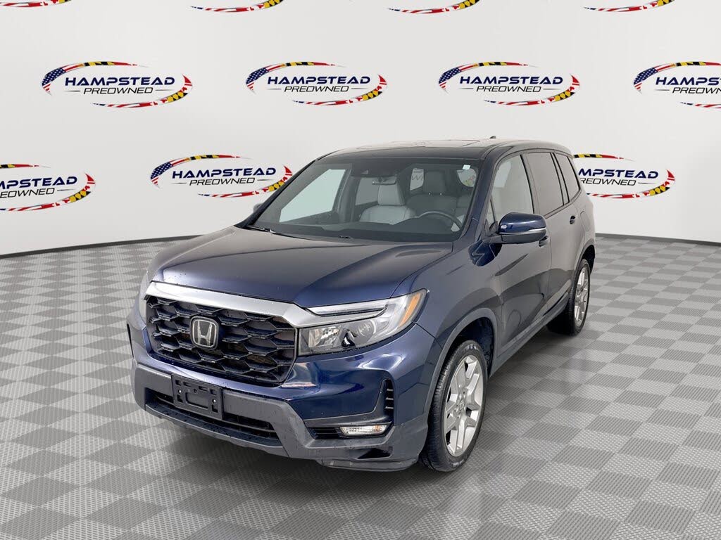 2022 Honda Passport EX-L AWD