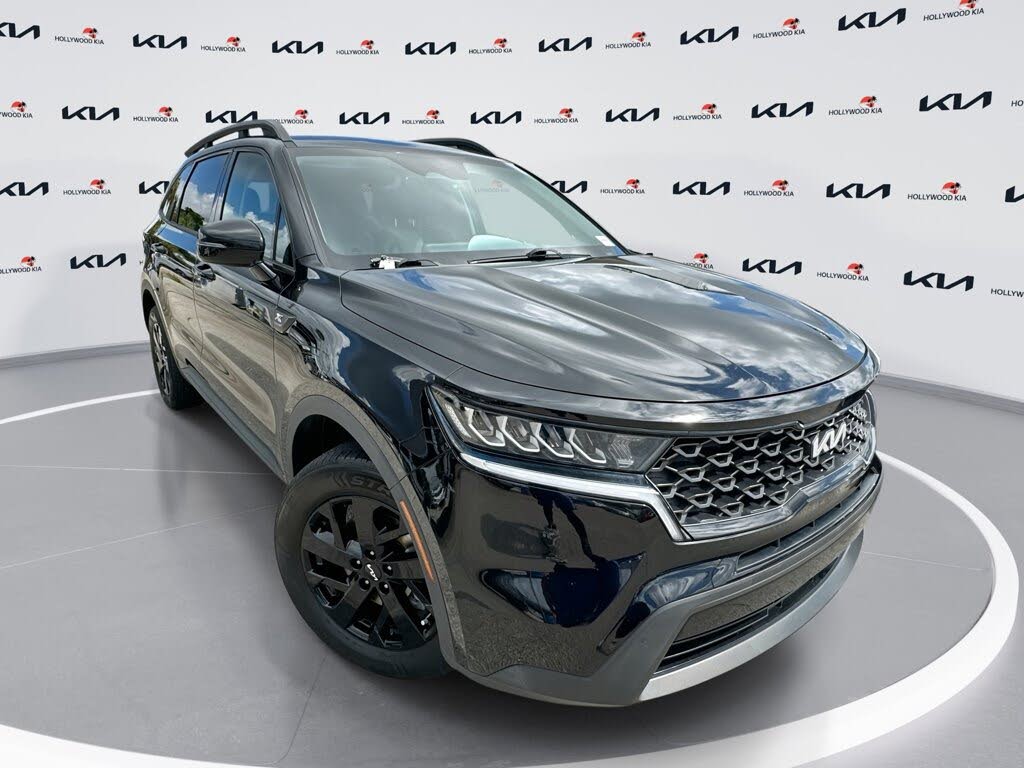 2022 Kia Sorento X-Line S AWD