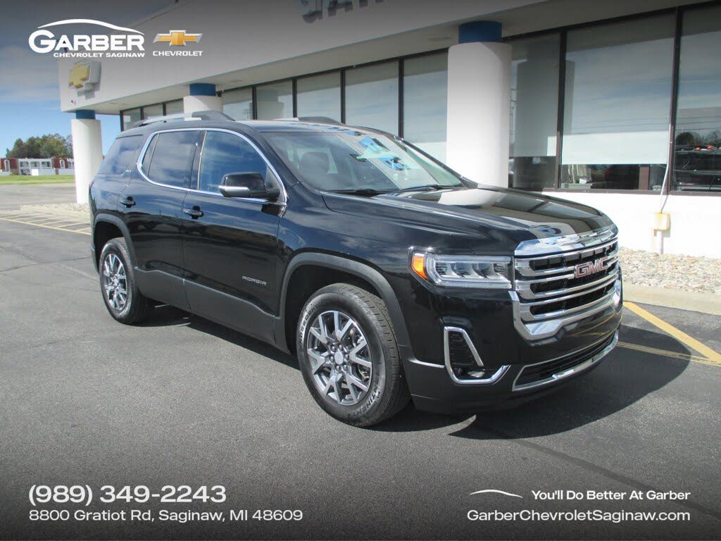 2023 GMC Acadia SLT AWD