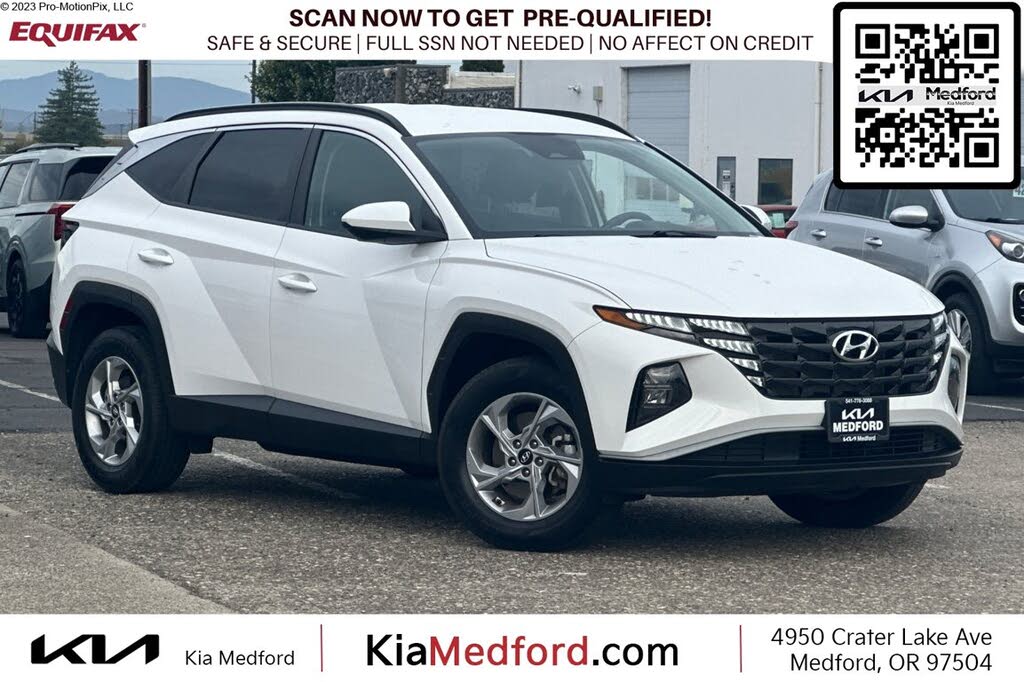 2024 Hyundai Tucson SEL Fleet AWD