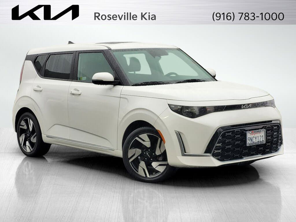 2024 Kia Soul GT-Line FWD