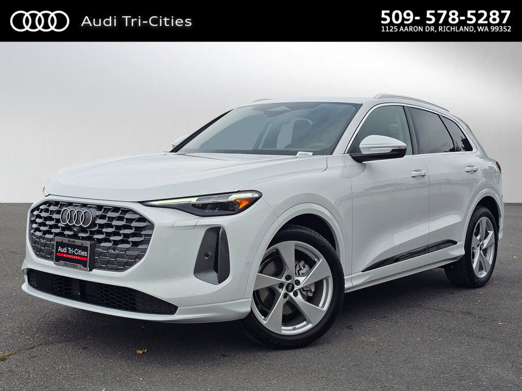 2025 Audi Q5 quattro Prestige 40 TFSI