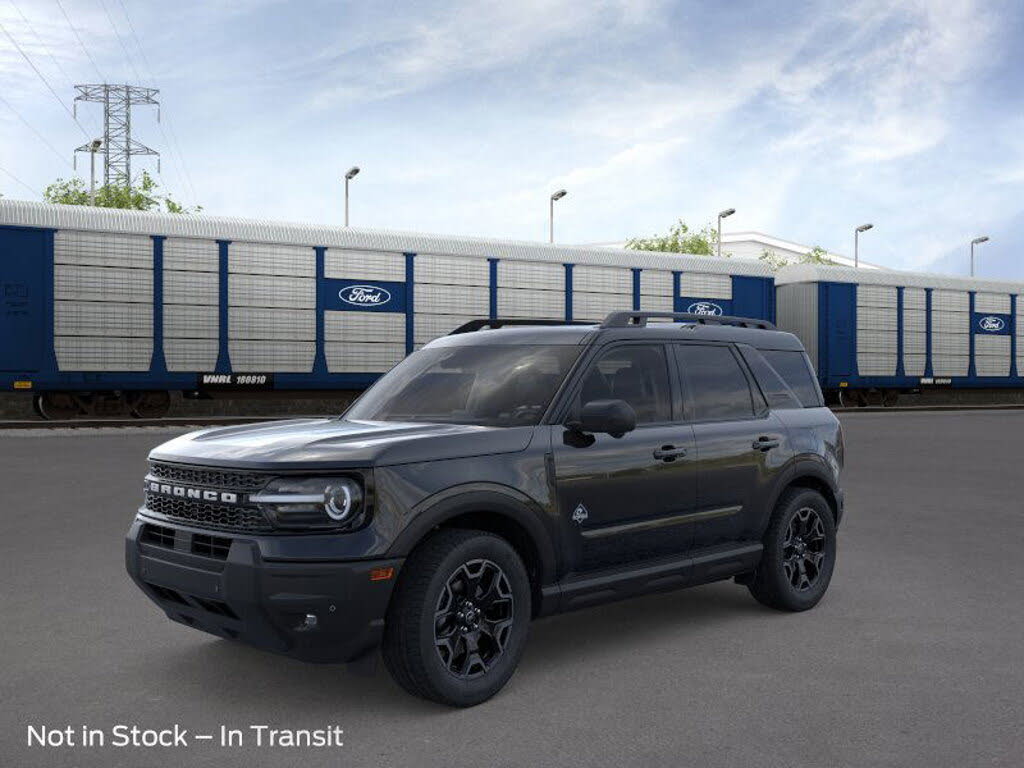 2025 Ford Bronco Sport Outer Banks AWD
