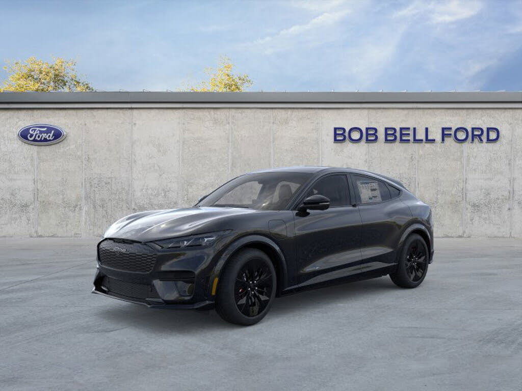 2025 Ford Mustang Mach-E GT AWD