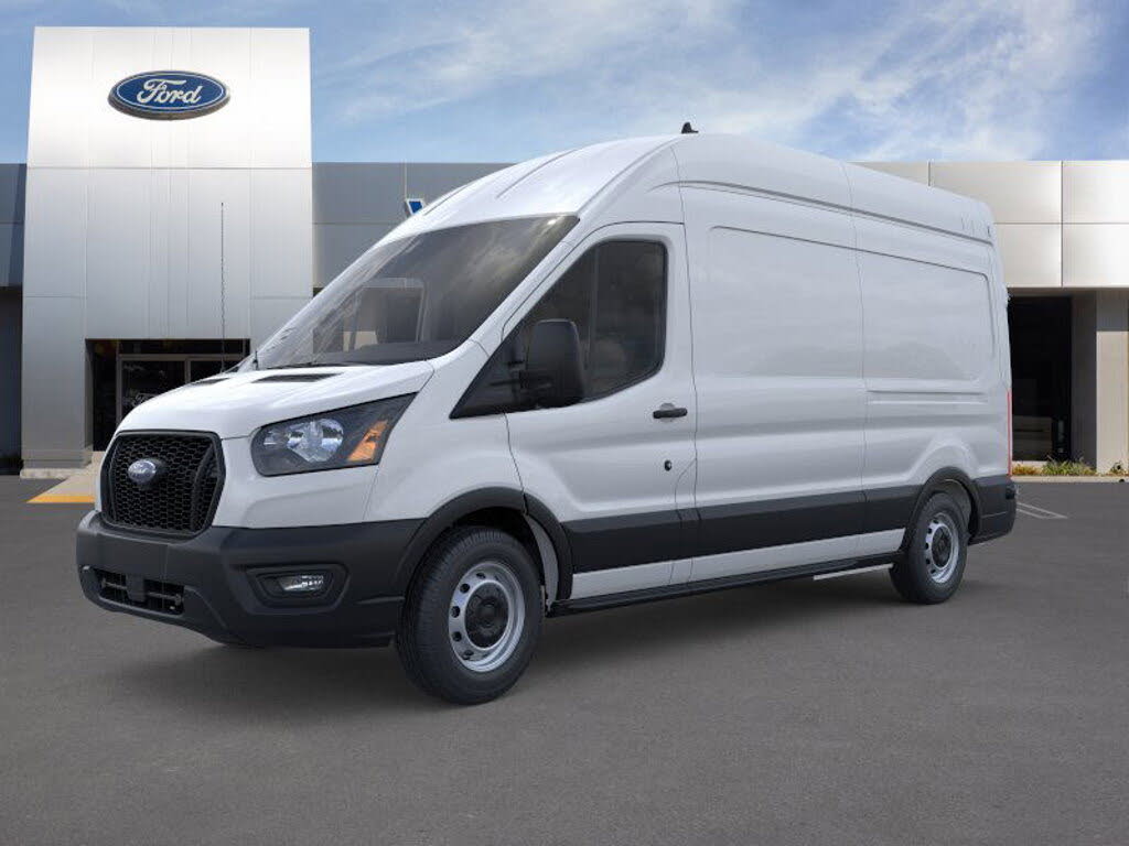 2025 Ford Transit Cargo 250 High Roof LB RWD