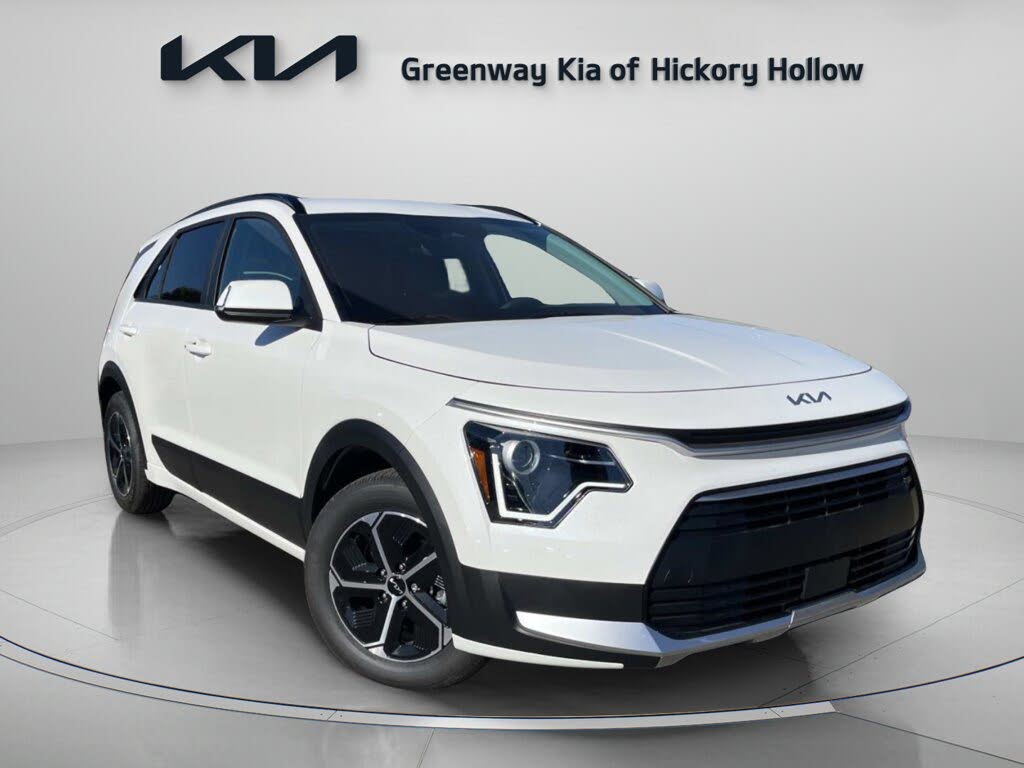 2025 Kia Niro Hybrid Plug-In EX FWD