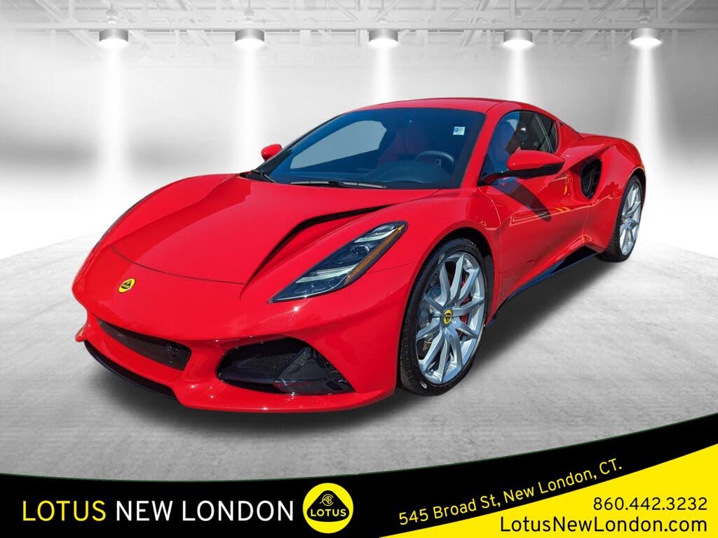 2025 Lotus Emira V6 Base RWD