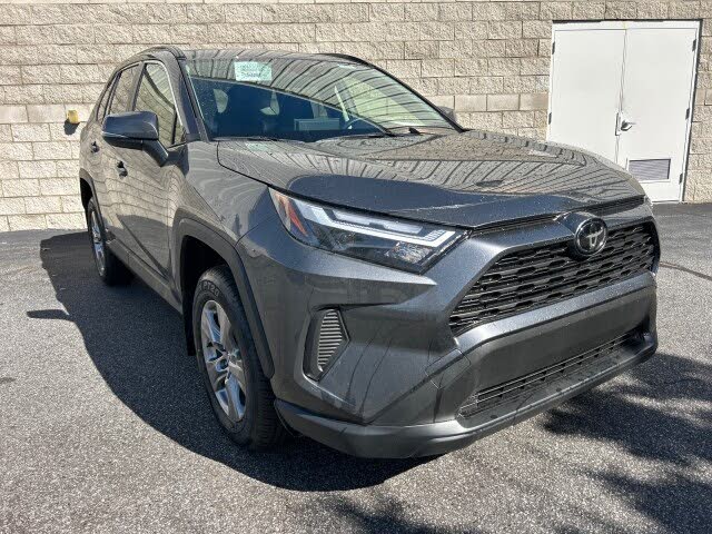 2025 Toyota RAV4 Hybrid LE AWD