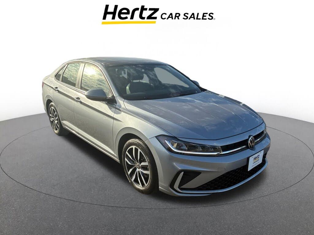 2025 Volkswagen Jetta SE FWD