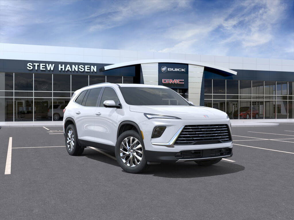 2026 Buick Enclave Preferred AWD