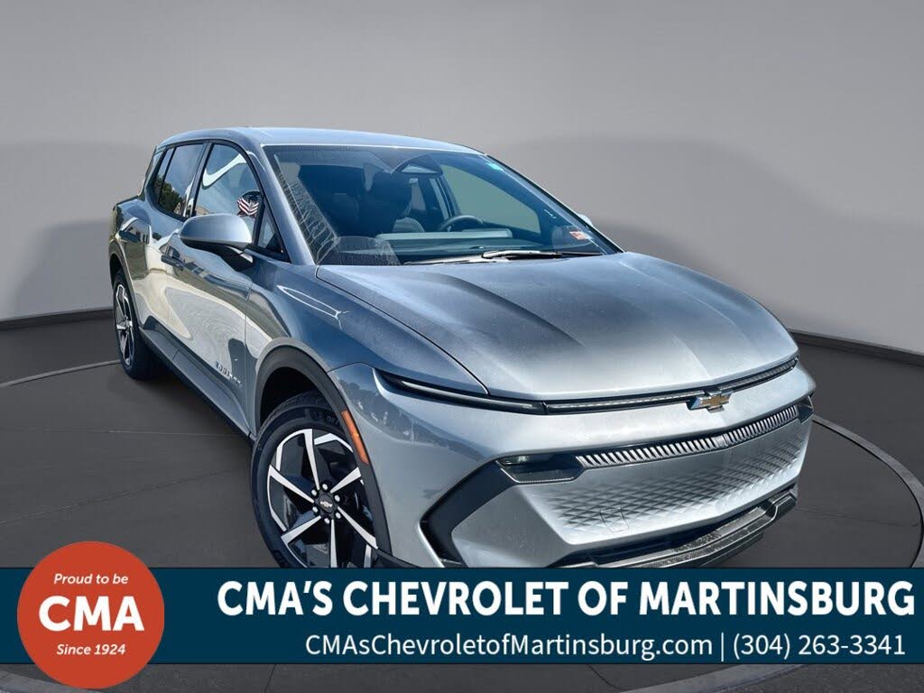 2026 Chevrolet Equinox EV LT 1 FWD