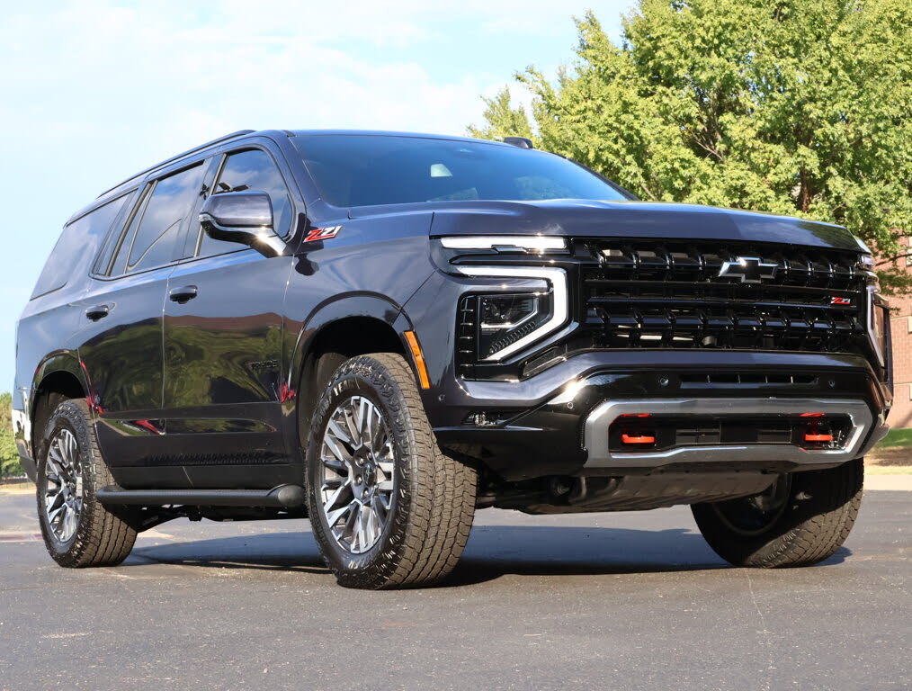2026 Chevrolet Tahoe Z71 4WD