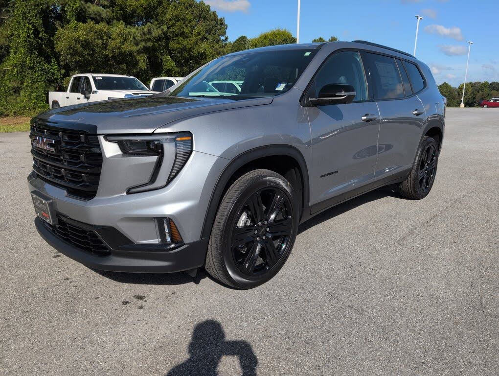 2026 GMC Acadia Elevation FWD