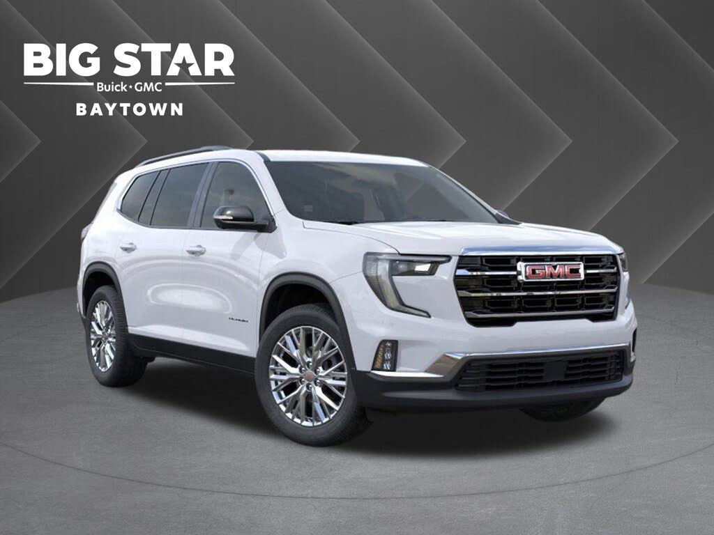 2026 GMC Acadia Elevation FWD