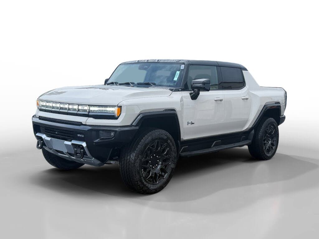 2026 GMC Hummer EV Pickup 2X Crew Cab AWD