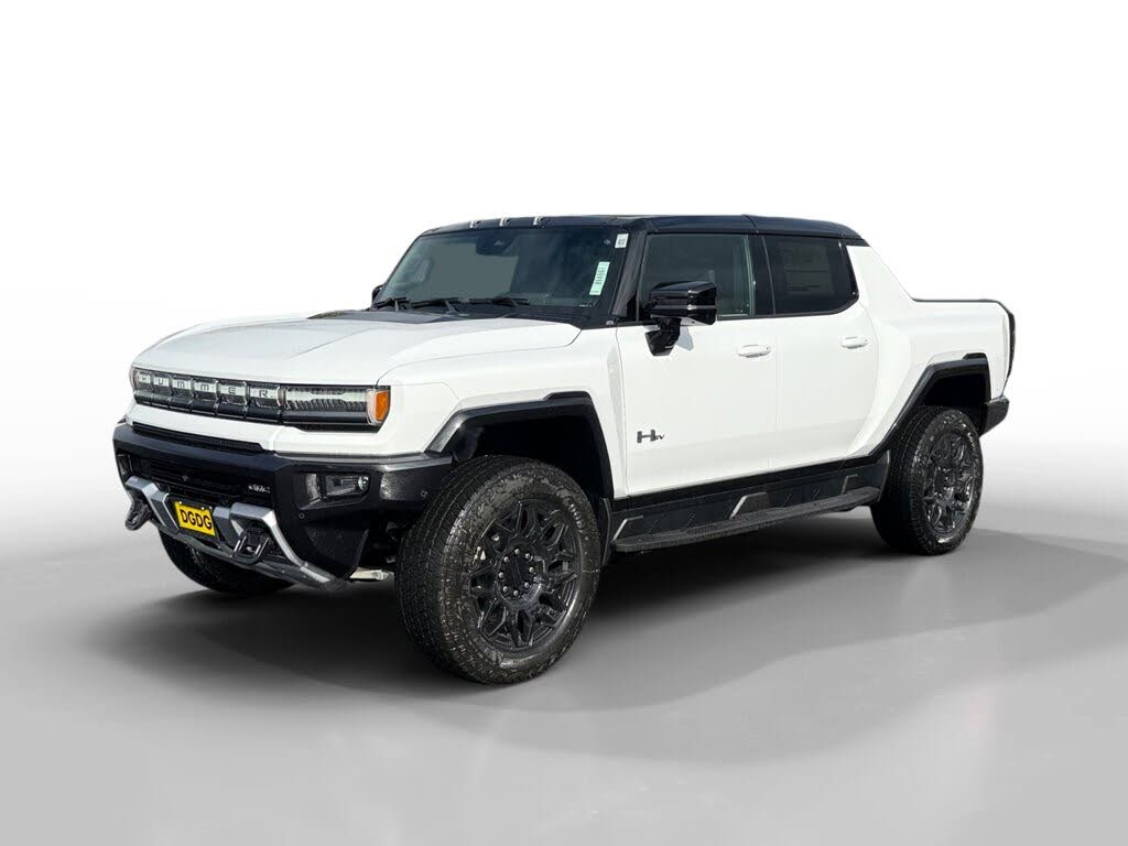 2026 GMC Hummer EV Pickup 2X Crew Cab AWD