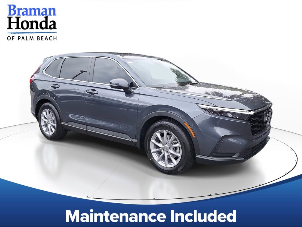 2026 Honda CR-V EX FWD