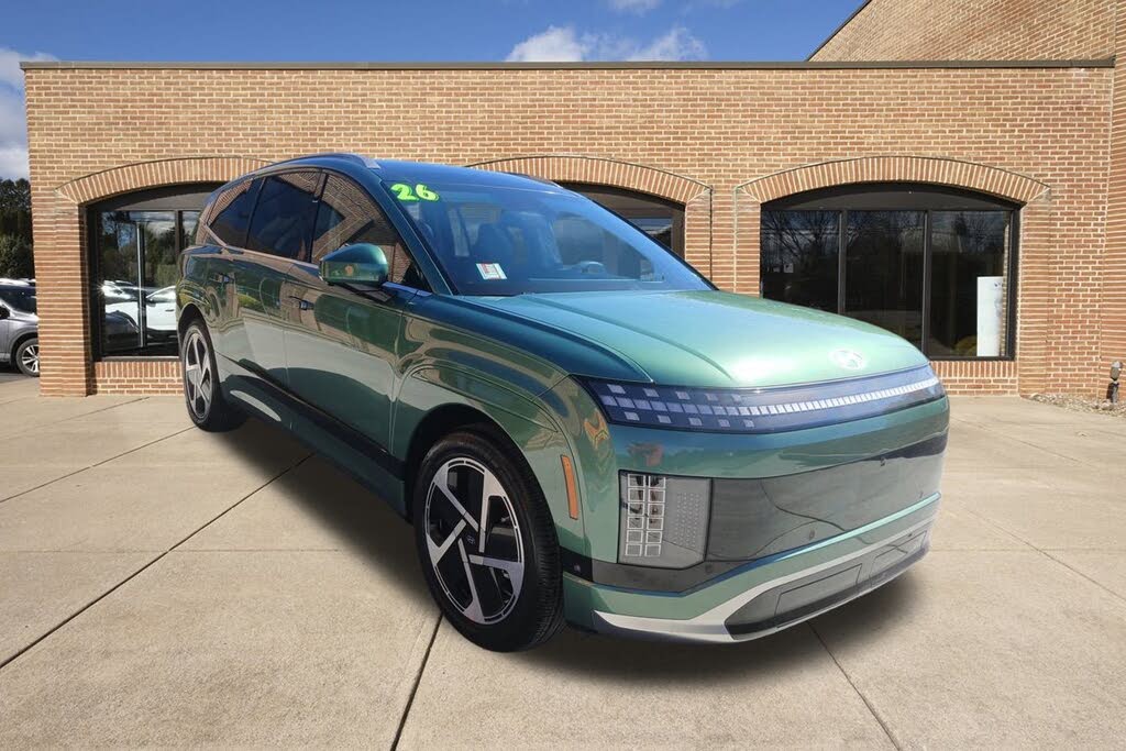 2026 Hyundai Ioniq 9 Performance Calligraphy AWD