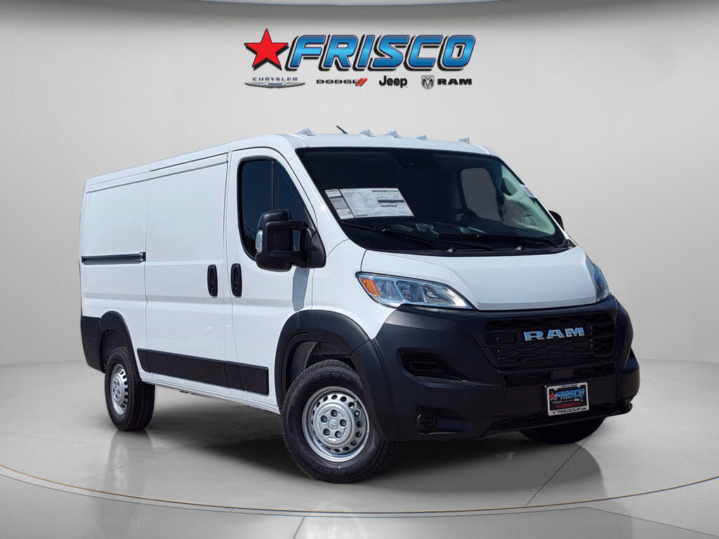 2026 RAM ProMaster 1500 Tradesman 136 Low Roof Cargo Van FWD