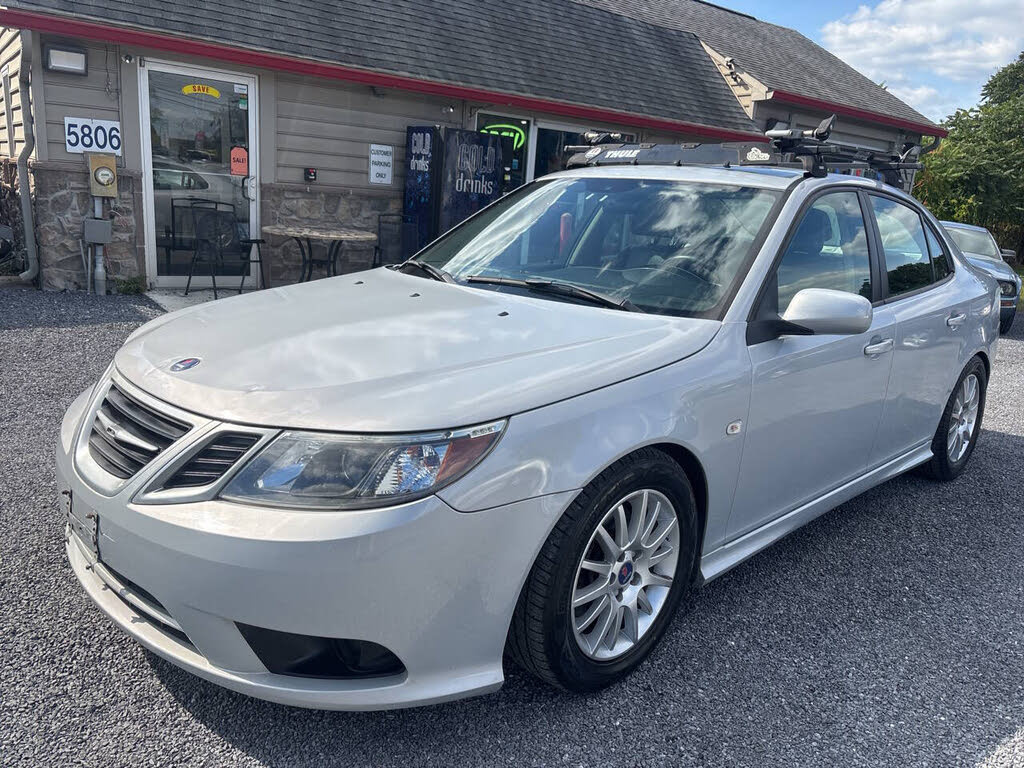 2008 Saab 9-3 2.0T