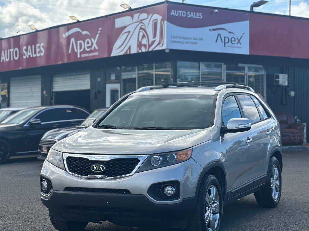 2013 Kia Sorento EX