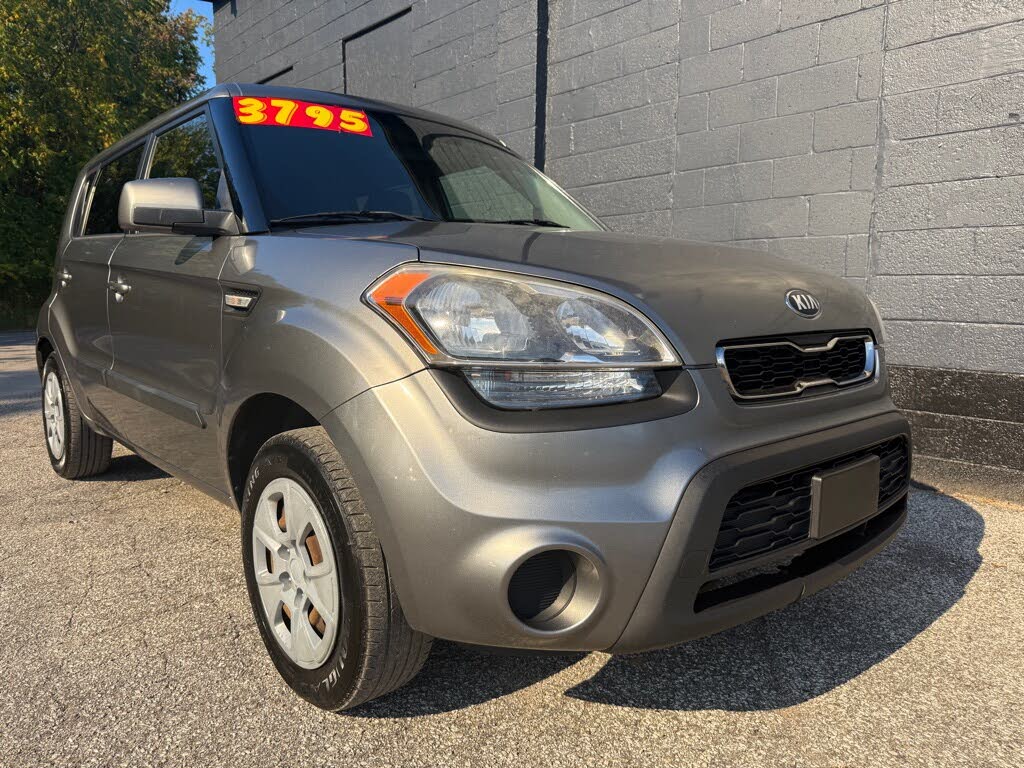 2013 Kia Soul Base