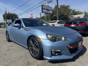 Subaru BRZ Limited RWD