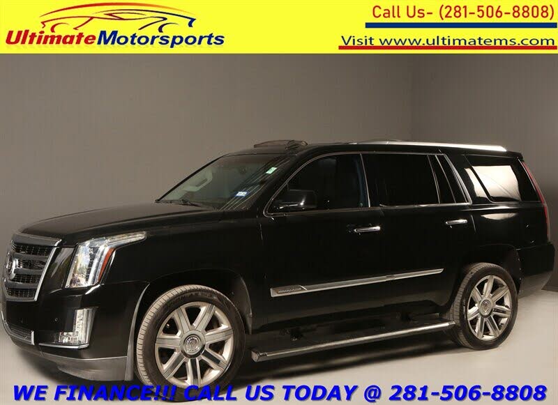 2015 Cadillac Escalade Premium RWD