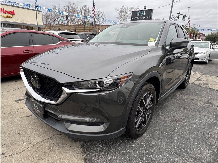 2018 Mazda CX-5 Touring FWD