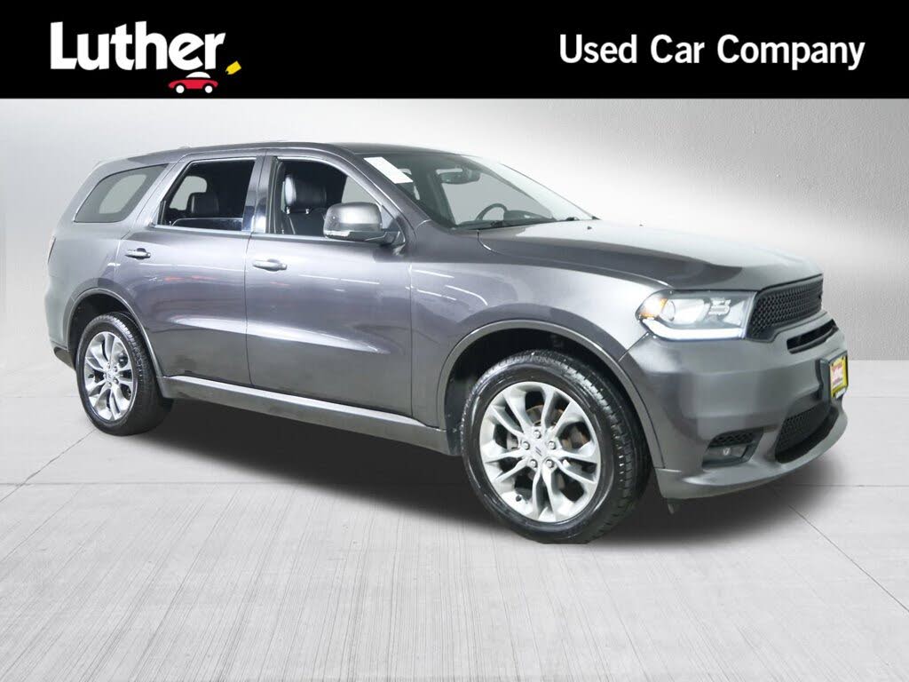 2020 Dodge Durango GT Plus AWD