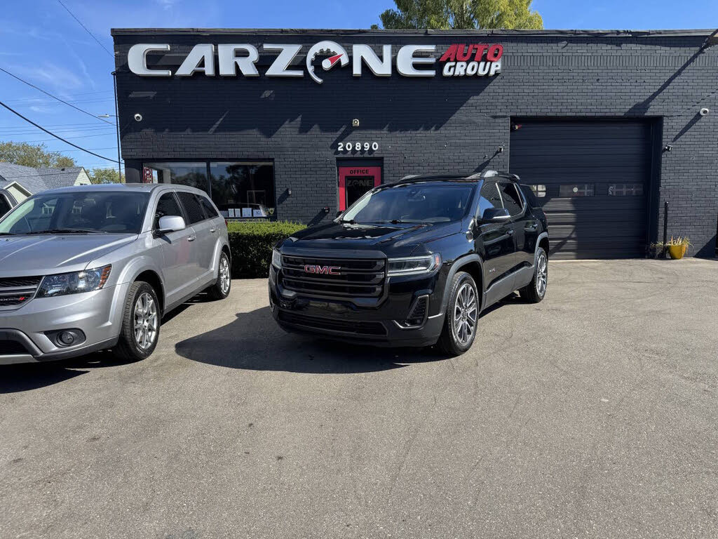 2020 GMC Acadia AT4 AWD