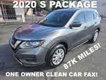 Nissan Rogue S FWD
