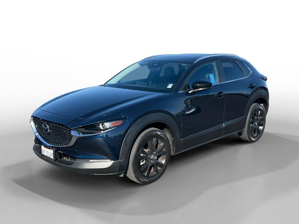 2021 Mazda CX-30 2.5 Turbo AWD