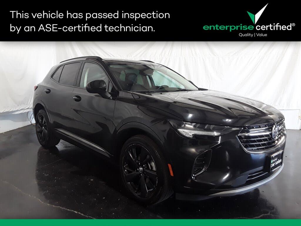 2022 Buick Envision Essence AWD