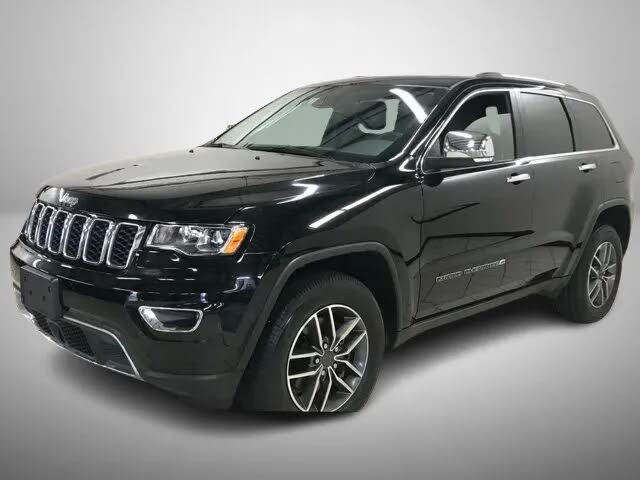 2022 Jeep Grand Cherokee Limited 4WD