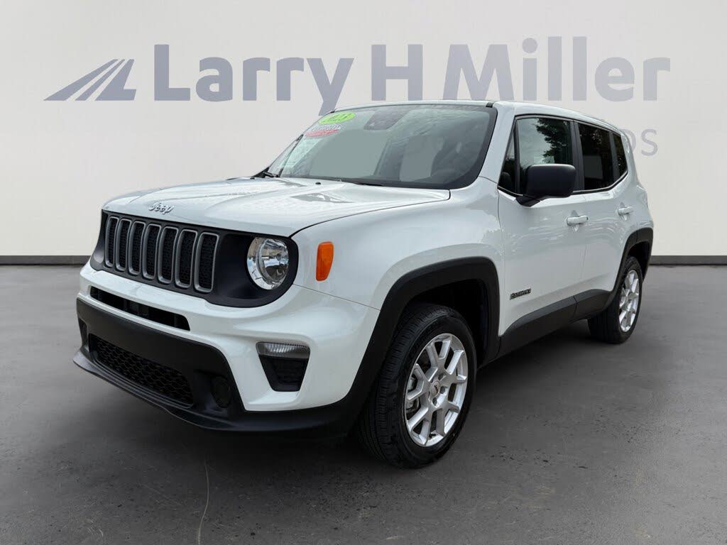 2023 Jeep Renegade Latitude 4WD