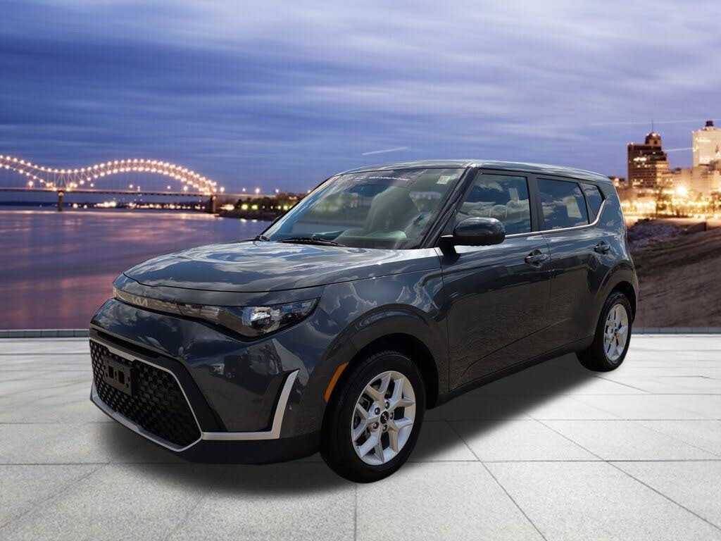 2023 Kia Soul LX FWD