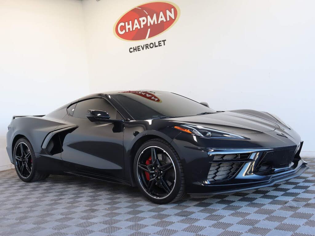 2024 Chevrolet Corvette Stingray 1LT Coupe RWD