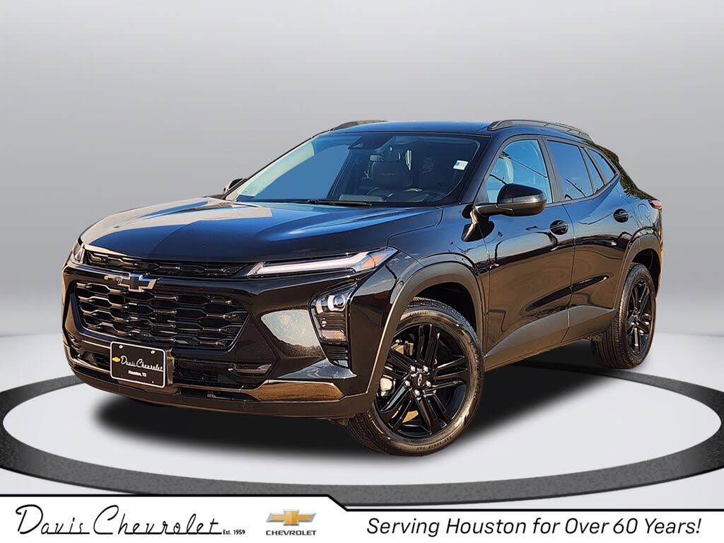 2024 Chevrolet Trax Activ FWD