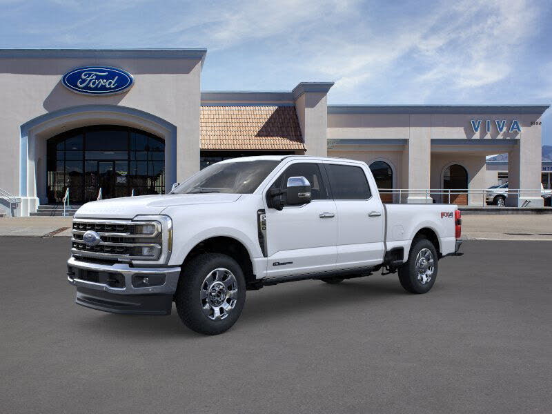 2025 Ford F-250 Super Duty King Ranch Crew Cab 4WD