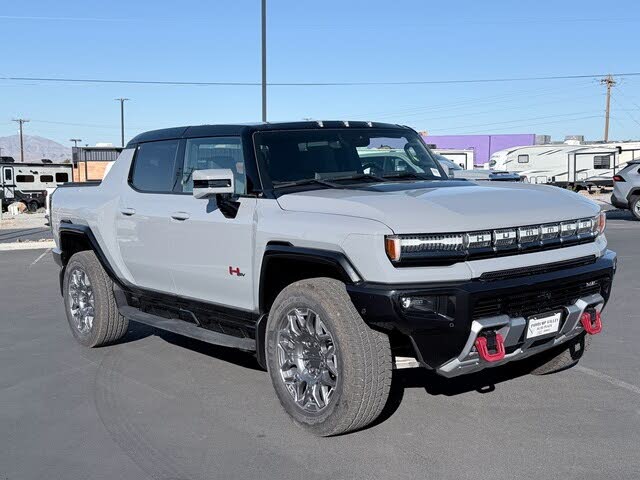 2025 GMC Hummer EV Pickup 3X Crew Cab AWD